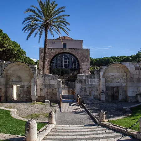 Maison d'hôtes Le Stanze Al Porto Cagliari