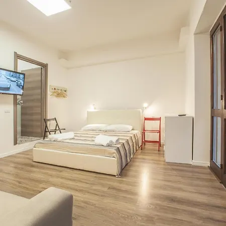 Maison d'hôtes Le Stanze Al Porto Cagliari